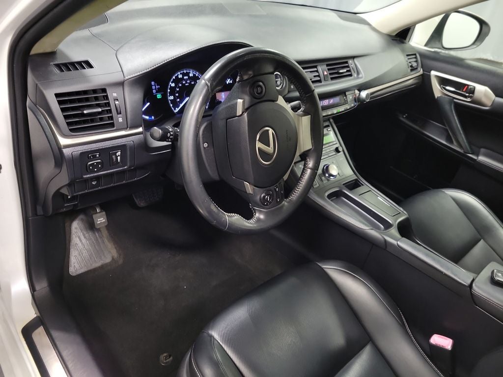 2014 Lexus CT 200h