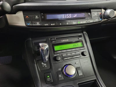 2014 Lexus CT 200h