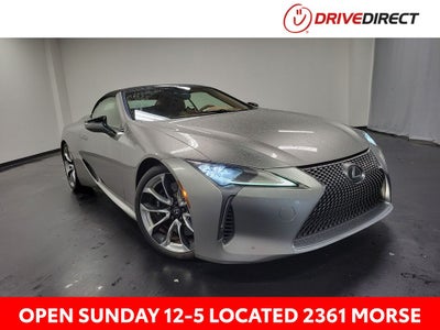 2021 Lexus LC 500