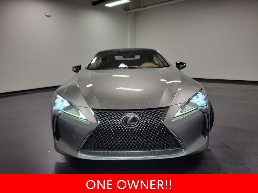 2021 Lexus LC 500