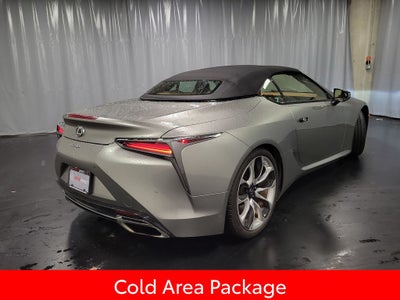 2021 Lexus LC 500
