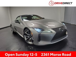2021 Lexus LC 500