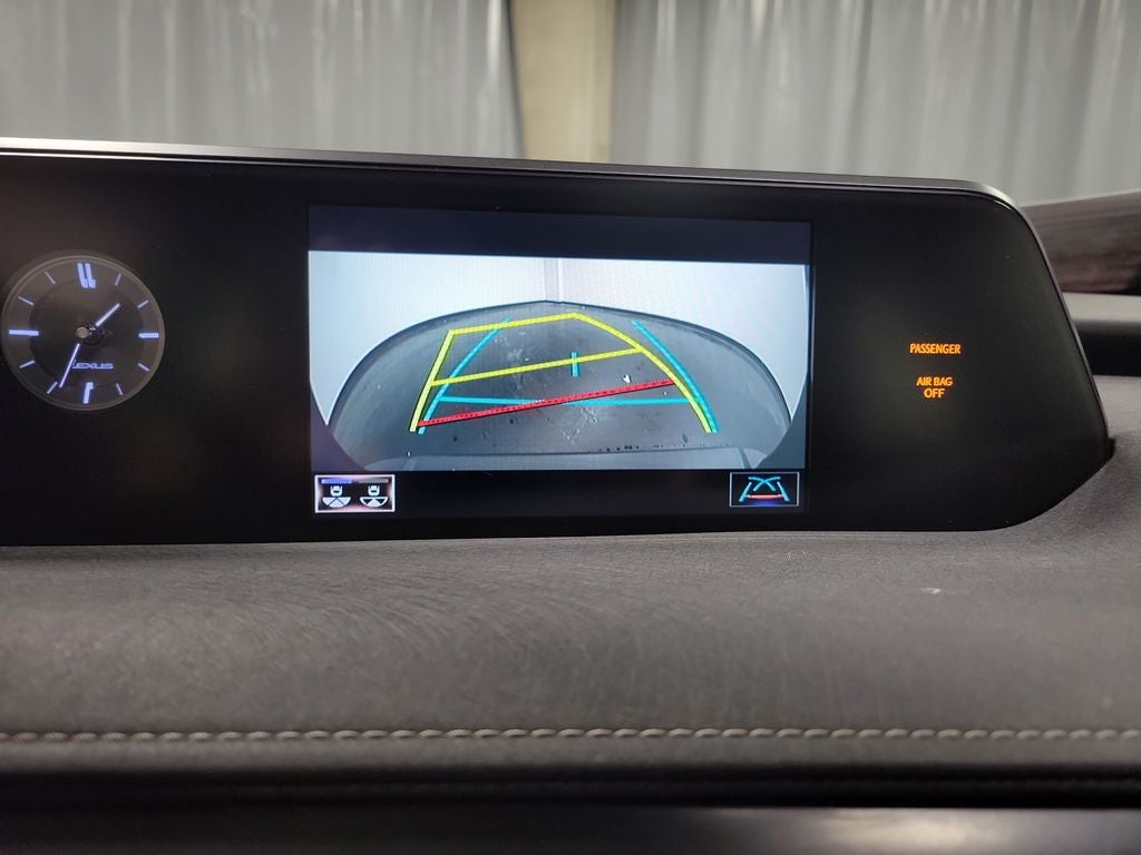 2021 Lexus UX 250h Base