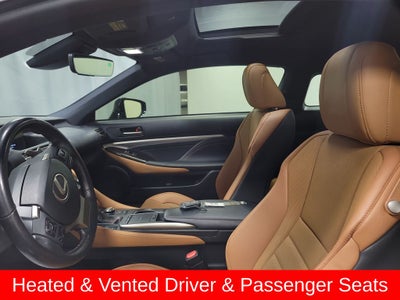 2019 Lexus RC 300