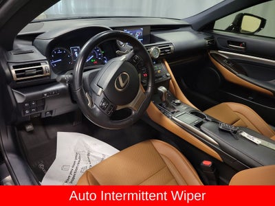 2019 Lexus RC 300