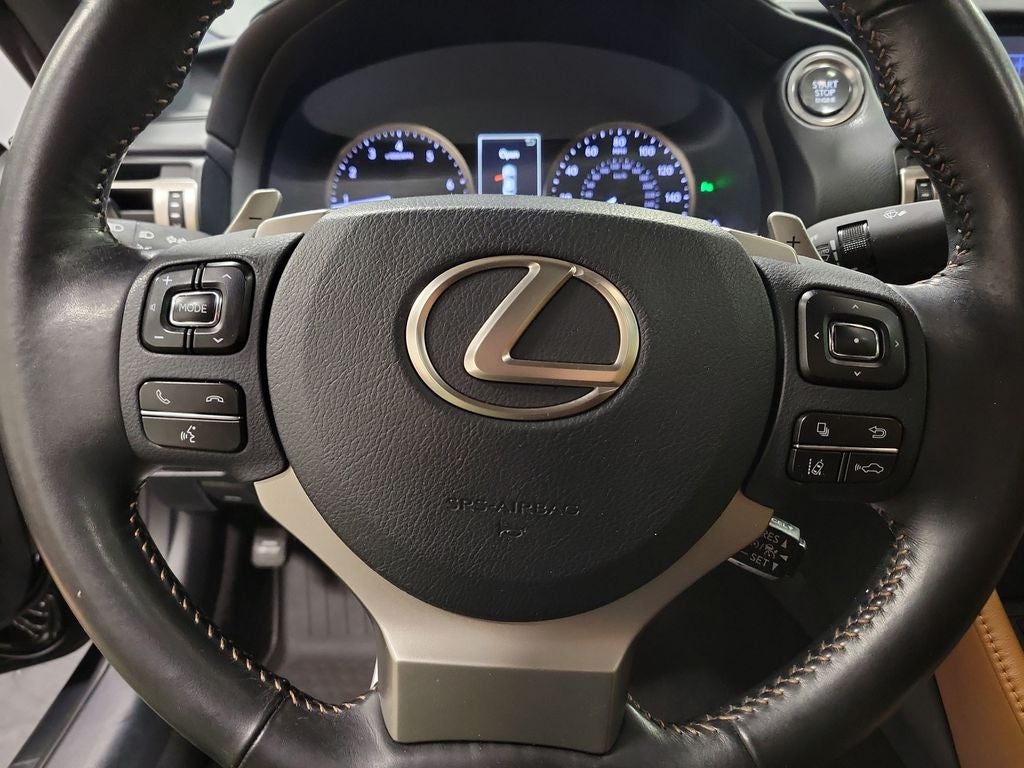 2019 Lexus RC 300