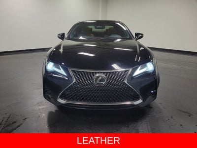 2019 Lexus RC 300