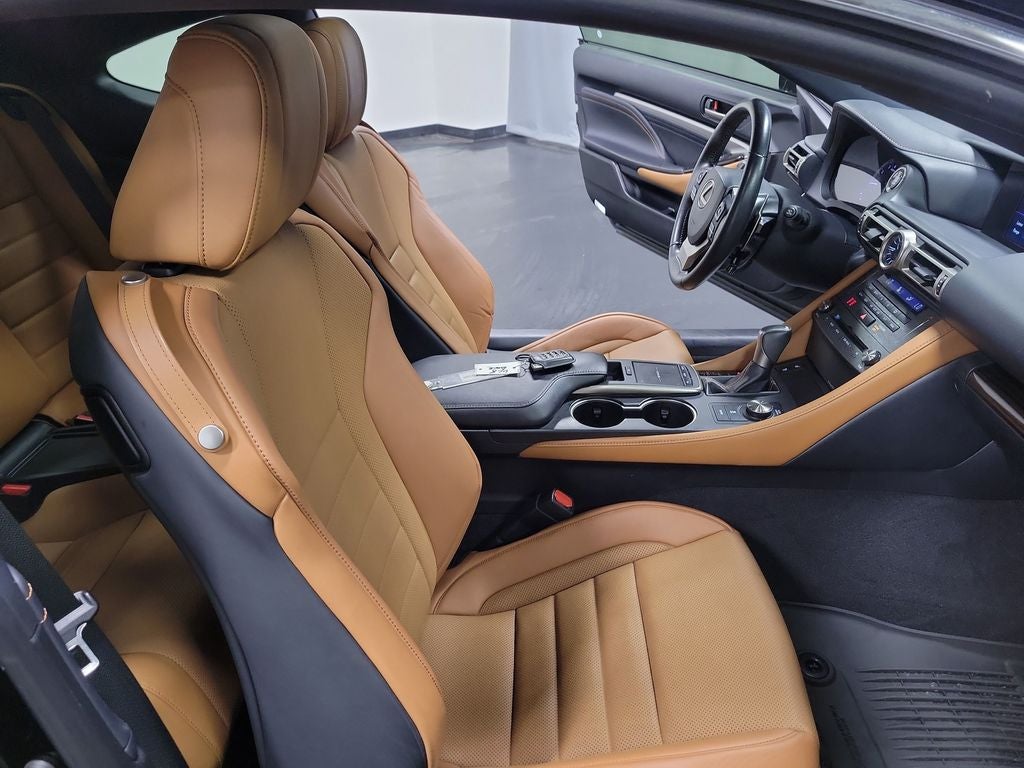 2019 Lexus RC 300