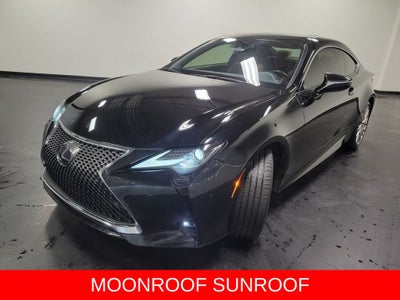 2019 Lexus RC 300