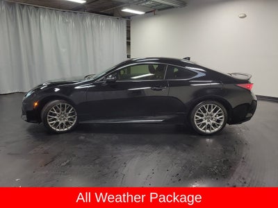 2019 Lexus RC 300