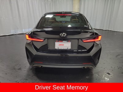 2019 Lexus RC 300