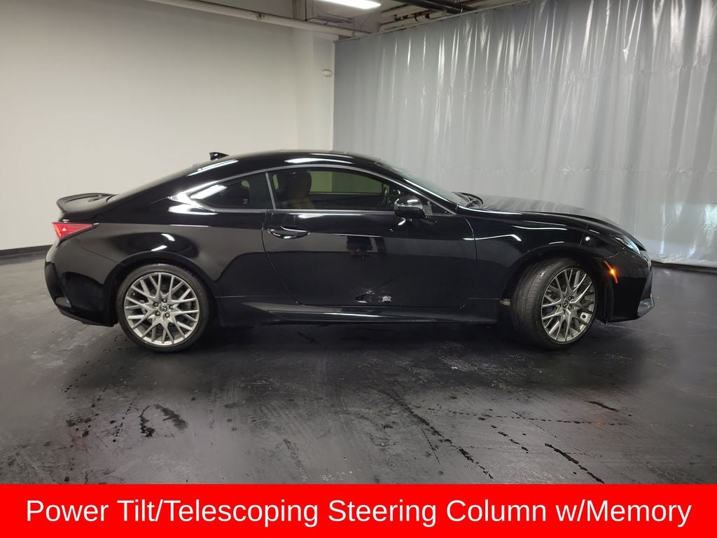 2019 Lexus RC 300
