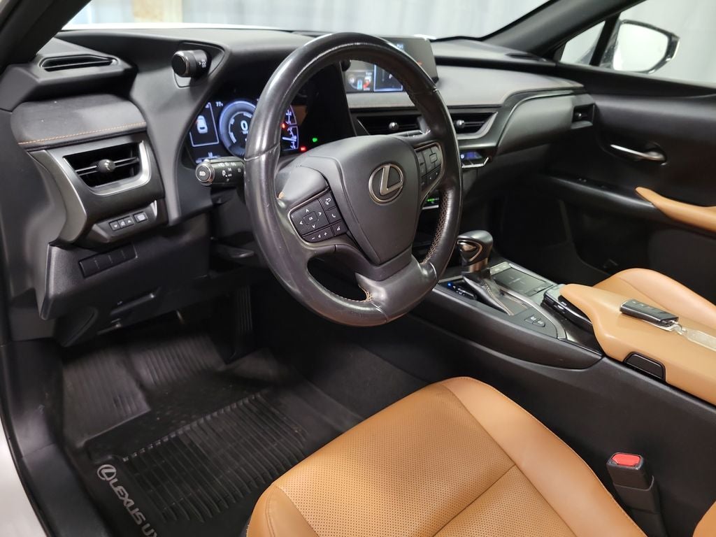 2019 Lexus UX 250h Base