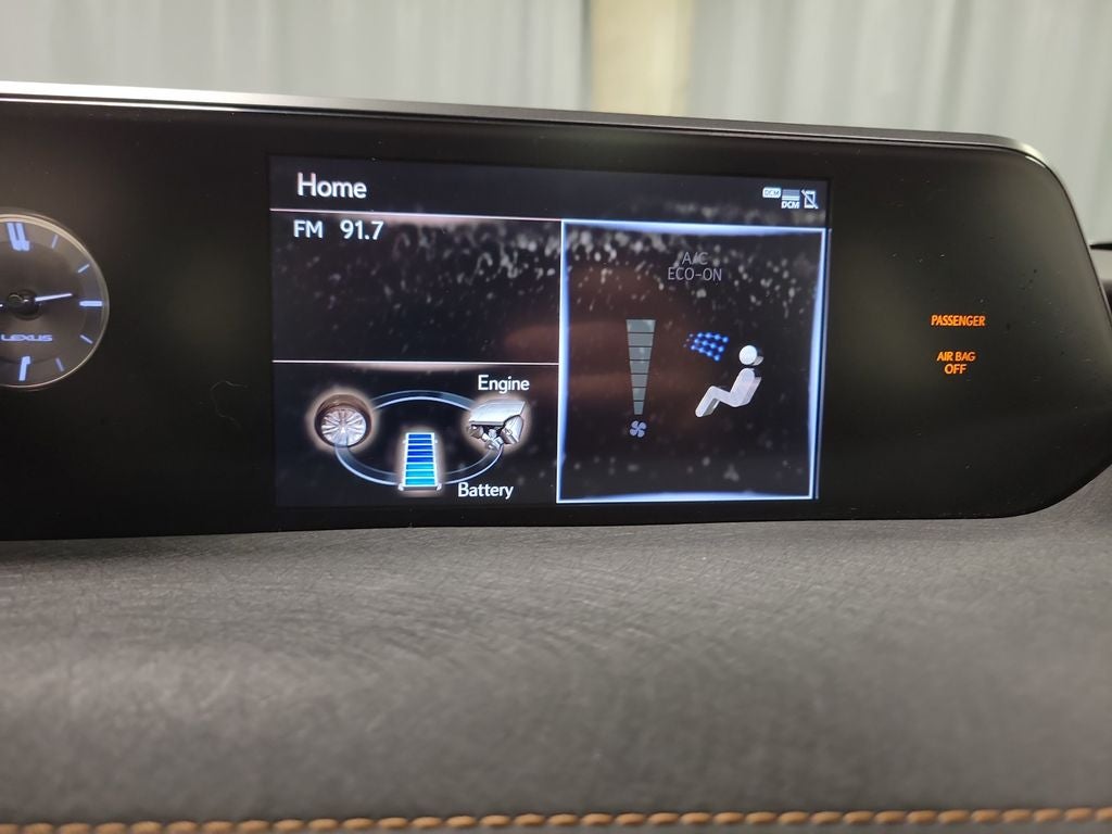 2019 Lexus UX 250h Base