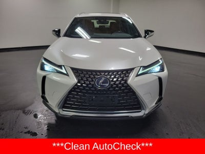 2019 Lexus UX 250h Base