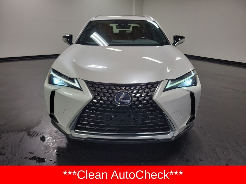 2019 Lexus UX 250h Base