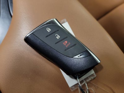 2019 Lexus UX 250h Base