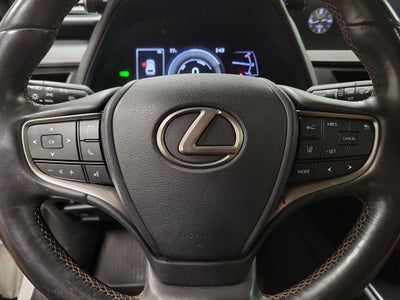 2019 Lexus UX 250h Base