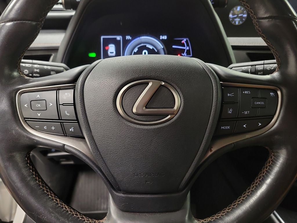 2019 Lexus UX 250h Base