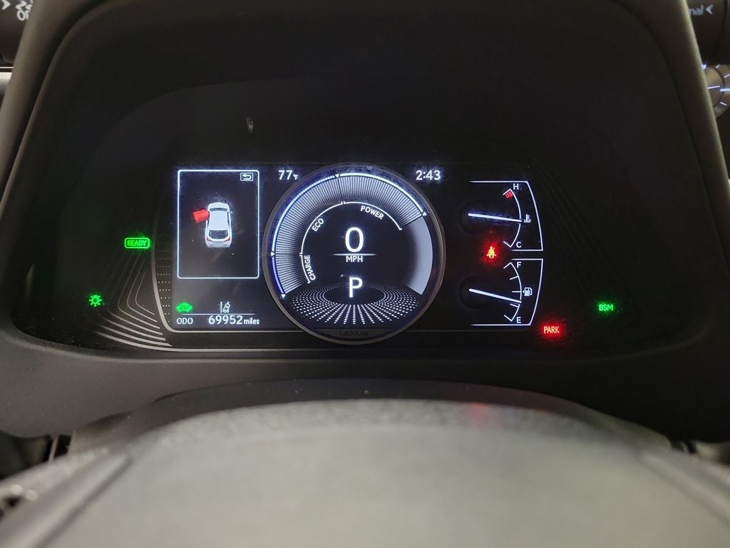 2019 Lexus UX 250h Base