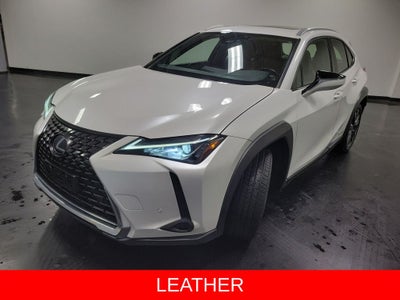 2019 Lexus UX 250h Base