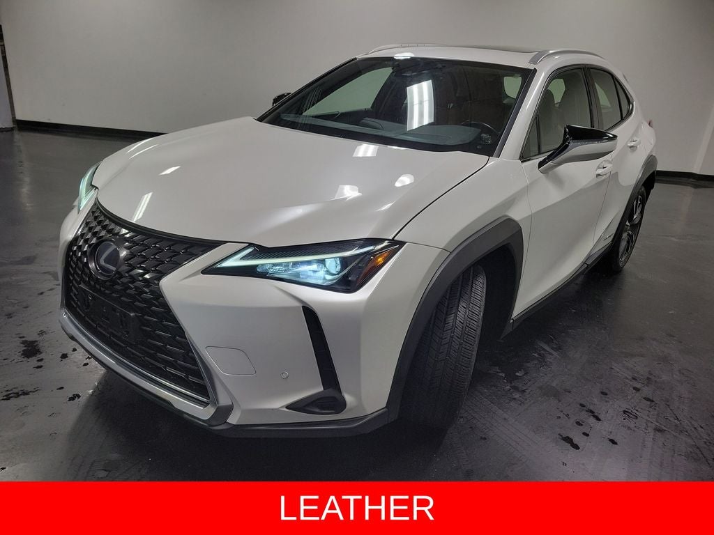 2019 Lexus UX 250h Base
