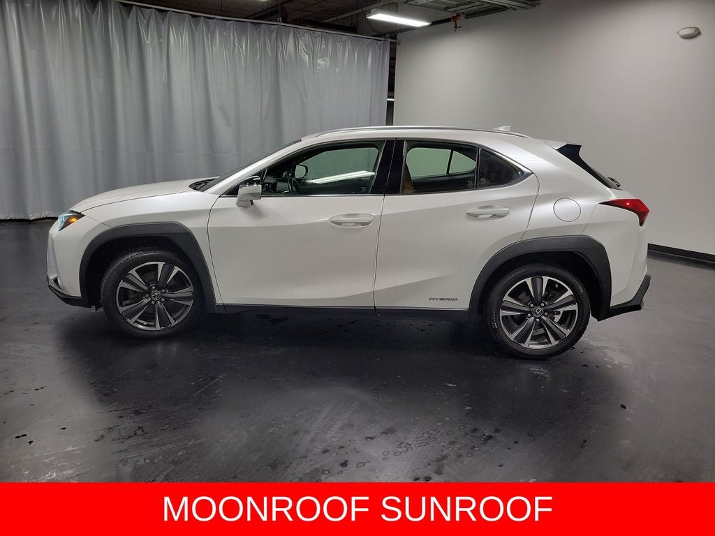 2019 Lexus UX 250h Base