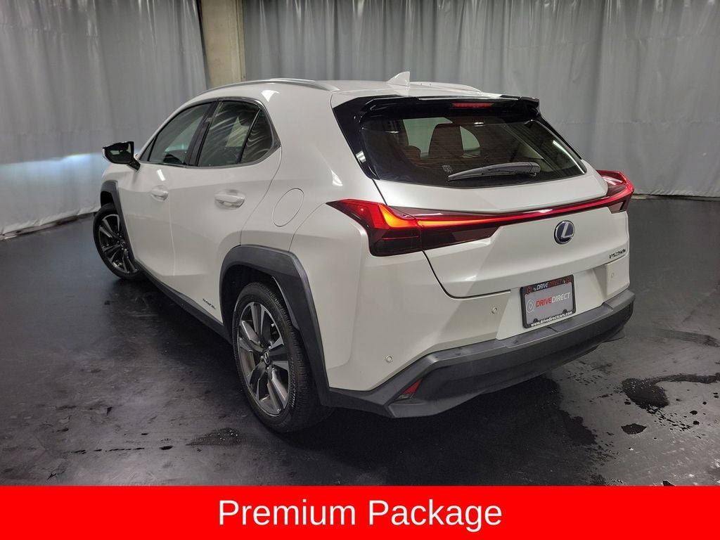 2019 Lexus UX 250h Base