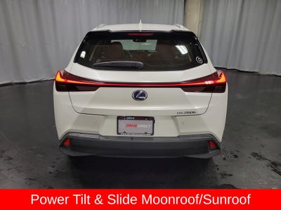 2019 Lexus UX 250h Base
