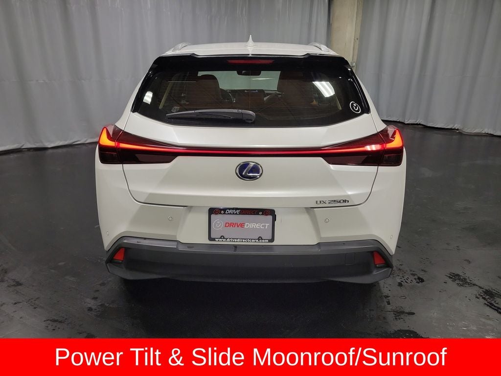 2019 Lexus UX 250h Base