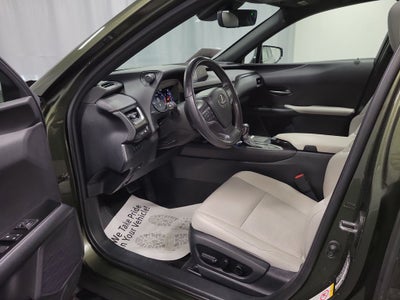 2019 Lexus UX 200 Base