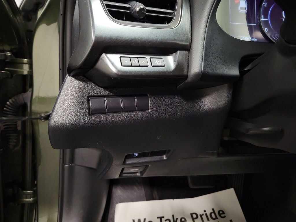 2019 Lexus UX 200 Base