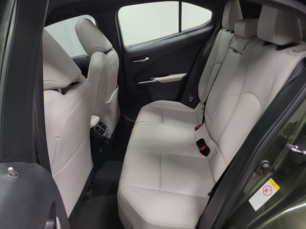 2019 Lexus UX 200 Base