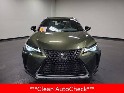 2019 Lexus UX 200 Base