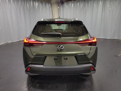 2019 Lexus UX 200 Base