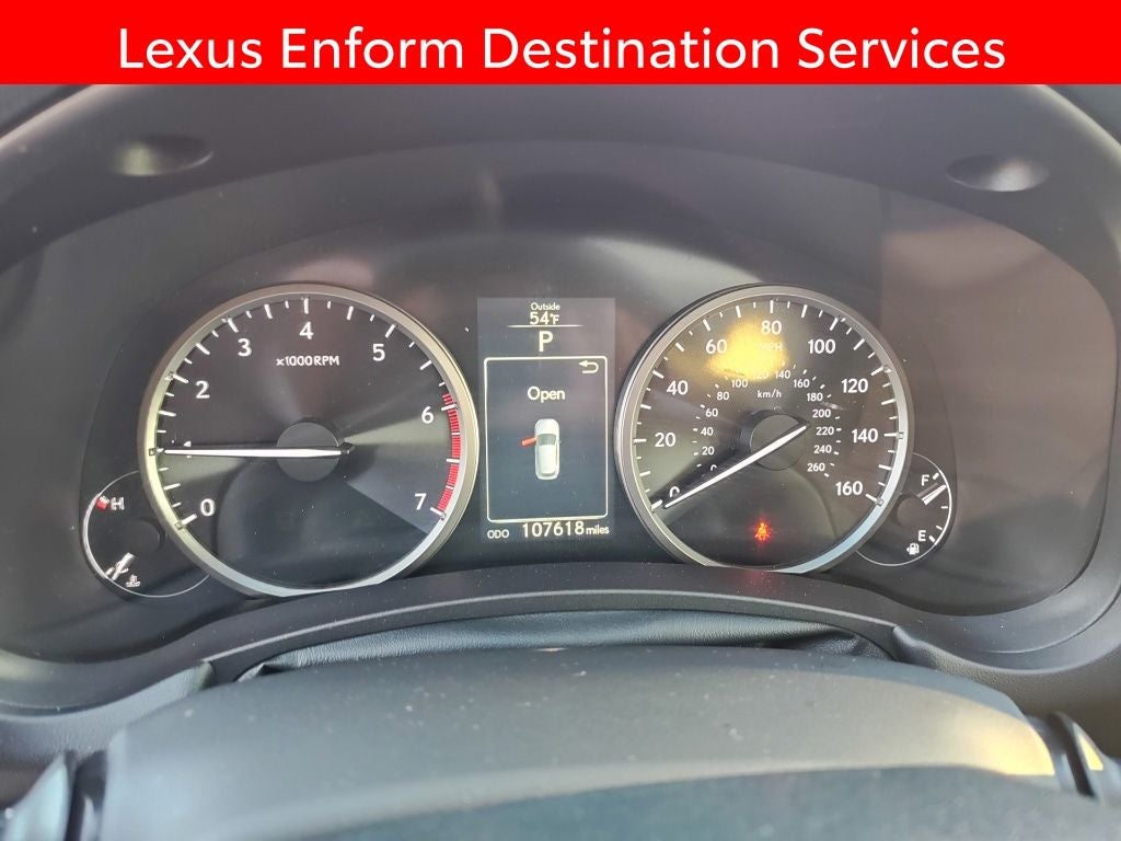2017 Lexus NX 200t