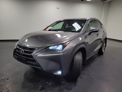 2016 Lexus NX 200t