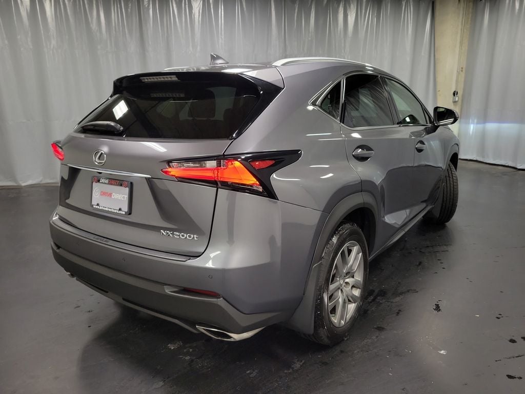 2016 Lexus NX 200t