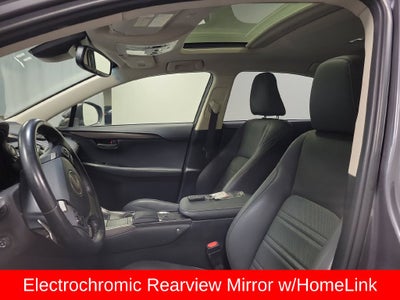 2019 Lexus NX 300 Base