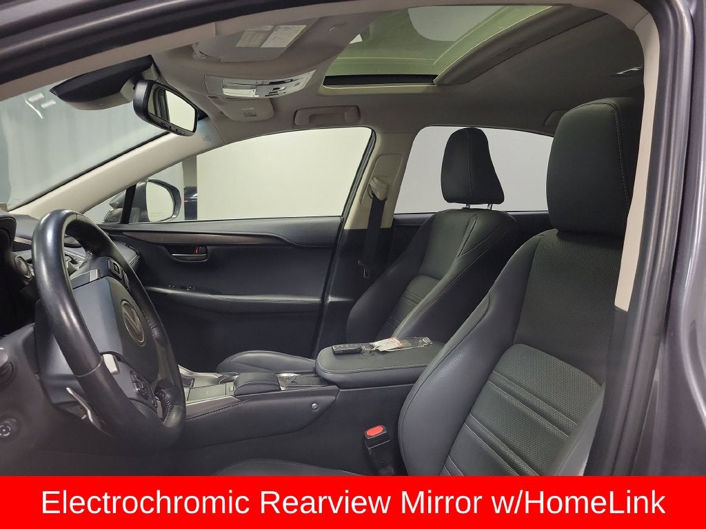 2019 Lexus NX 300 Base