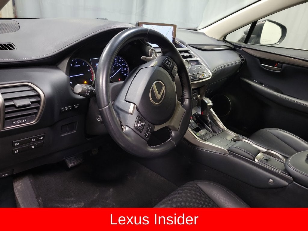 2019 Lexus NX 300 Base