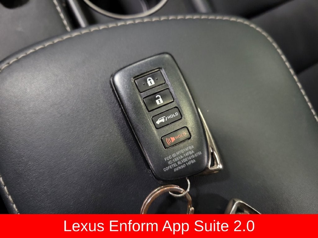 2019 Lexus NX 300 Base