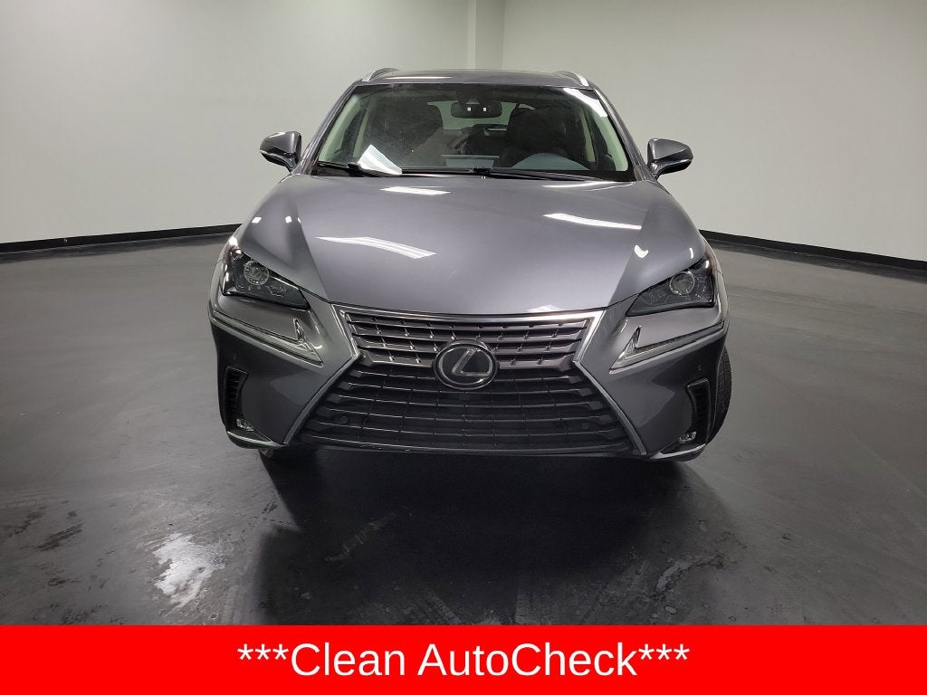 2019 Lexus NX 300 Base