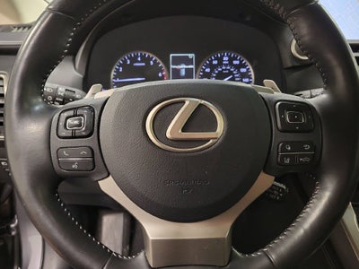 2019 Lexus NX 300 Base
