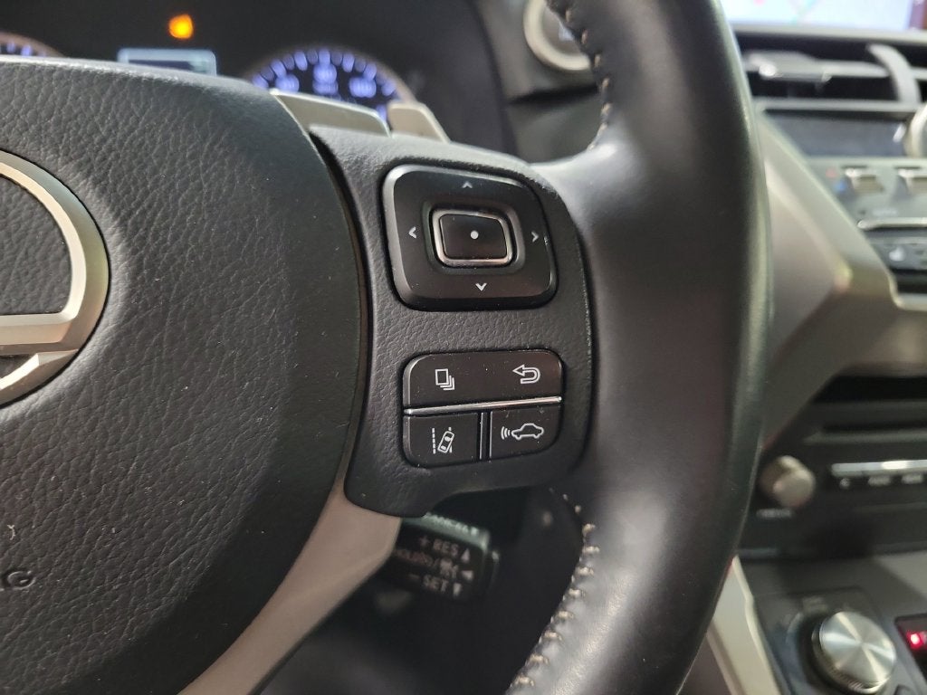 2019 Lexus NX 300 Base