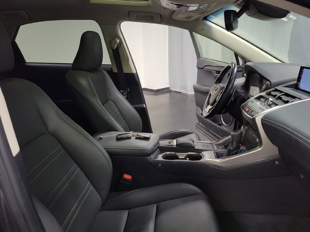 2019 Lexus NX 300 Base