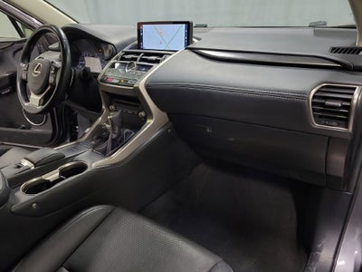 2019 Lexus NX 300 Base