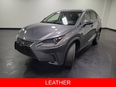 2019 Lexus NX 300 Base