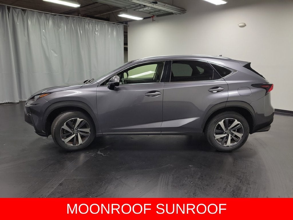2019 Lexus NX 300 Base