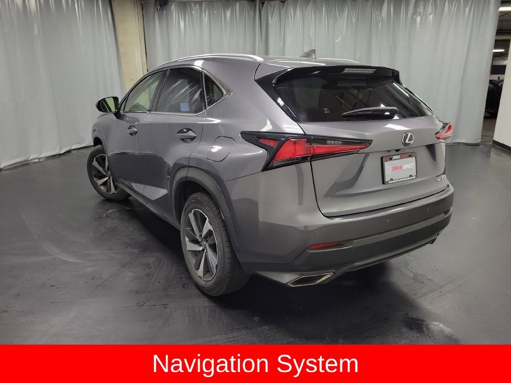2019 Lexus NX 300 Base